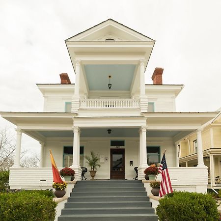 The Jarvis At 220 Bed and Breakfast New Bern Esterno foto